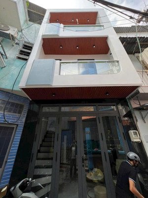 bán nhà riêng hẻm nguyễn văn công, gò vấp 