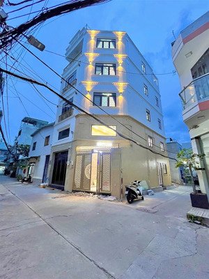 bán nhà 5 tầng, 5pn, gần aeon tân phú, hẻm ôto thông tứ tung ra gò dầu, chợ tân hương