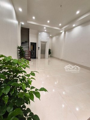 bán nhà phố tôn đức thắng - 6 tầng thang máy - kinh doanh đỉnh - cách mặt phố 30m