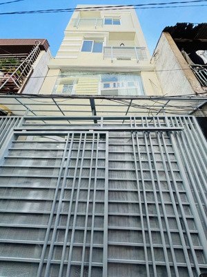 bán nhà chính chủ ở tân phú - dt 41m2 - 4tầng (btct) - giá chỉ 6.15 tỷ