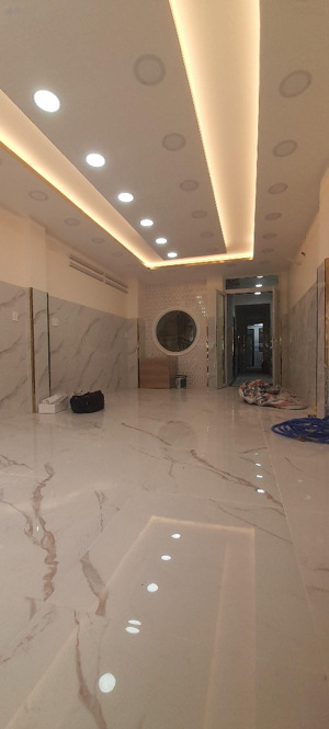 cho thuê nhà nguyên căn đường lê văn linh, ngay chợ xóm chiếu, quận 4