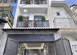 bán gấp căn nhà huỳnh văn bánh, phú nhuận - 75m2, gần bv an sinh, có hđ thuê 17tr/th - phù hợp kd