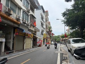 trần khát chân - nhà dân xây - 1 bước ra ô tô - bán đất tặng nhà - vị trí tuyệt đẹp