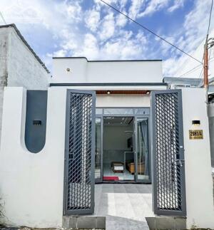 Nhà trệt 81m2 mới đẹp Full nội thất - Gần bệnh viện đa khoa Trung Ương Cần Thơ