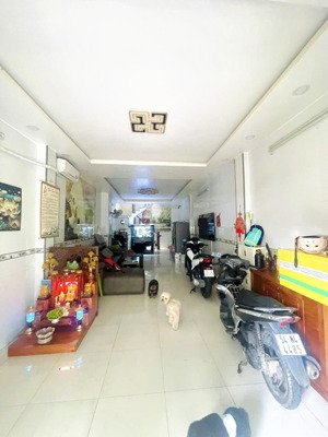 bán nhà hẻm xe hơi 7m quay đầu ngay tân hương, dt 53m2(4.1x14m) 2 tầng ở + kd, chỉ 6tỷ hơn tl