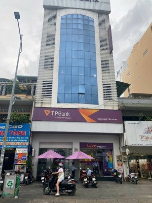 bán nhà mặt tiền nguyễn đình chiểu - nguyễn thiện thuật quận 3 - dt ( 6 x 20 ) - hầm 7l - 55 tỷ