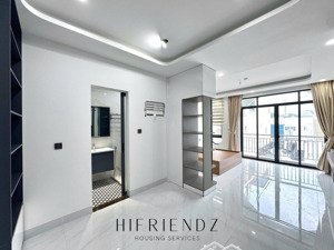 căn hộ cao cấp nguyễn trãi q5 bancol full nội thất, máy giặt riêng, nhà mới 100%, gần q1 q3 q10