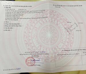 Bán đất Hải Thành 2 - Dương Kinh - Hải Phòng