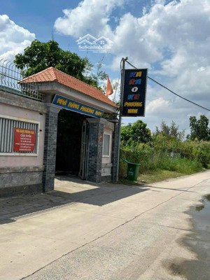 cần sang nhà hàng karaoke vip 10 phòng 22.8 tỷ , full khách long thới, nhà bè lh 