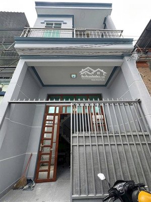 bán nhà 2 tầng phường đông hoà hcm