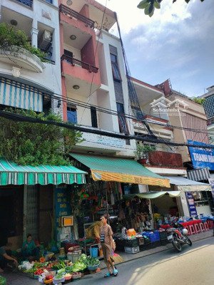 bán nhà hẻm 839 lê hồng phong, p12, quận 10. dt: 14x20, hầm 7 tầng, giá: 58 tỷ tl