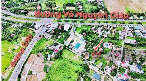 hạ gấp 100tr bán nhanh 1ty199 lô đất hẻm xuân sơn xã vĩnh trung
-------
diện tích : 61.1m2 ngang 5m