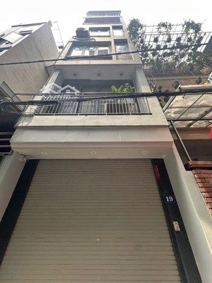 chính chủ gửi bán đất lê đức thọ, nam từ liêm, 51m, 7 tầng, giá 17 tỷ 5