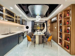 siêu phẩm nhà phố 5 lầu huỳnh văn nghệ - 54m2 - 8,6 tỷ tl