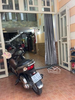 bán nhà hẻm ô tô phường 6 tân bình. 67m2 x 5 tầng, 3m8 x 19m x 10pn cho thuê. giá 9,2 tỷ.
