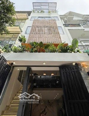 bán nhà hẻm ô tô huỳnh văn bánh - phú nhuận - 4 tỷ 890 - chủ hạ giá mua bán nhanh