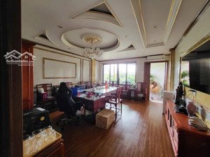 cho thuê biệt thự sang trọng hiện đại, mới gần hồ kđt tp giao lưu. dt 210m x 5t, mt 12m. giá 55tr