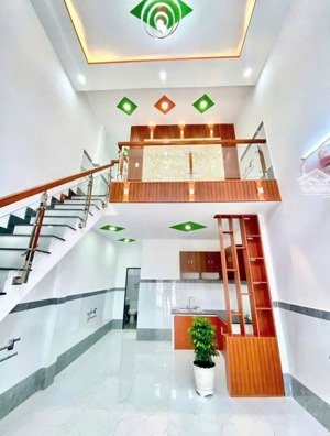 bán gấp nhà 1tret 1lửng 2pn cách đường lê đình cẩn 300m p.tân tạo-bình tân,giá 1ti750