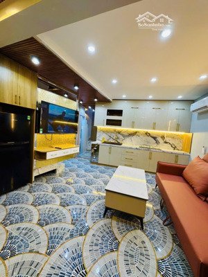 nhà mới full nội thất cao cấp 1 trệt 2 lầu 2pn 3wc hxh trần văn quang