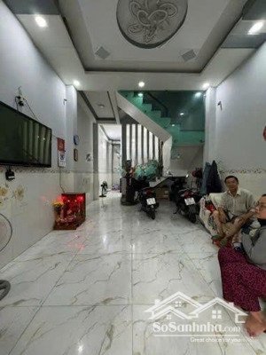 siêu hot!! nhà đẹp giá cực kì hời nằm trung tâm phú nhuận dt55,9m2, giá chỉ còn 3tỷ450.