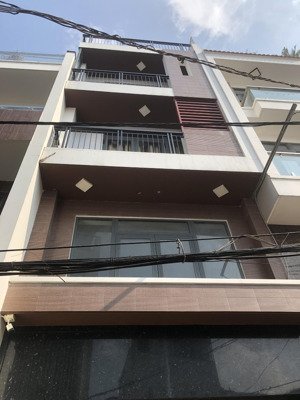 [4 tỷ 850] bấn gấp nhà đang cho thuê làm chdv ngay nơ trang long , bình thạnh , dt 60m2 - shr