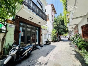 63m2 5 tầng btct - hẻm xe hơi - gần mt - ngang đẹp - khu cao tầng chỉ 10 tỷ nhỉnh