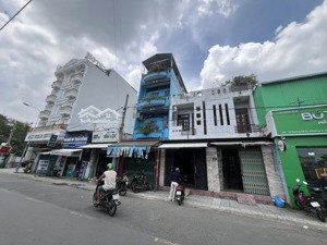 bán gấp nhà mặt tiền đường 21 - quang trung, gò vấp. dt 4x18m, 3 tầng st, chỉ 11 tỷ tl