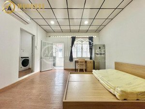 cho thuê căn hộ 1pn 40m2 mới 100%_máy giặt riêng_balcony_gần phan xích long