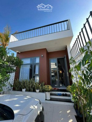 bán nhà riêng mới xây đẹp, 2pn, 2wc tại hẻm 2 ô tô cạnh giáo xứ bà lụa, giá siêu hời 36,3tr/m2