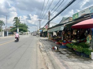 bán lô đất 88m2 mặt tiền đường nhựa thông thẳng, ngay chợ bình nhâm giá rẻ