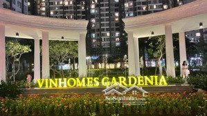 em cần bán căn hộ vinhome gardenia 81m2, 2pn+1, full đồ, cam kết giá chuẩn
