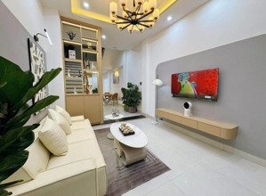 rẻ không tưởng! nhà 3 tầng - hẻm lê văn duyệt, p.7, bình thạnh - 54.4m2 - shr chính chủ