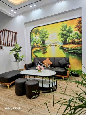 bán nhà lê đức thọ - lô góc - full đồ - ngõ thông thoáng rộng 3m - 7,x tỷ