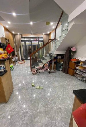 sống chuẩn hiện đại - nhà 3 tàng - hẻm nguyễn công hoan p.7 phú nhuận - 54m2, shr