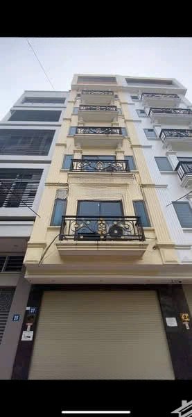 chính chủ bán gấp căn nhà 32m xây 4 tầng sổ đỏ lâu dài tại di trạch giá chỉ 4850 triệu 