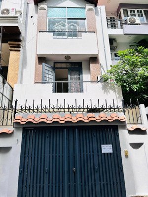 bán nhà khu sân bay tsn - ngang 4,5m - 18 tỷ - nội thất gỗ cao cấp