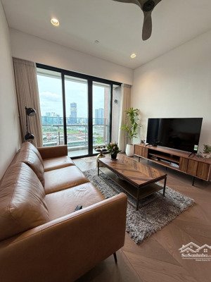 cho thuê căn hộ the river thủ thiêm - 3pn - nội thất cao cấp - 80tr/tháng thùy vân