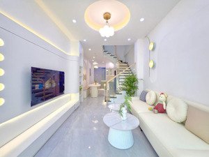 cơ hội hiếm- nhà hẻm nguyễn văn đậu, p.5, bình thạnh 10 tỷ - dt 43m2 - 3 tầng 3pn 3wc - shr