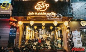 cho thuê mbkd đẹp nhất phố trung hoà -nằm giữa trung tâm dãy nhà hàng- xen kẽ là các toà chung cư