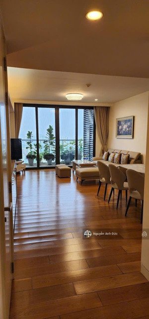 bán căn góc 01, dt 145m2, tòa đông, 3pn2wc, full nội thất tại indochina plaza, em đức: 