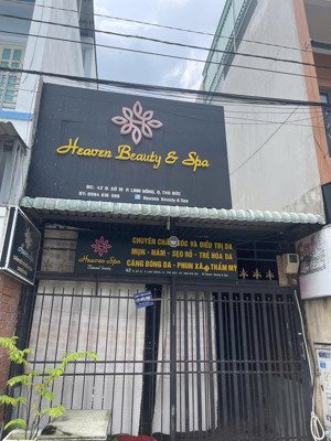 bán nhà bình chiểu ngô chí quốc- sau chợ đầu mối thủ đức- 54m sổ riêng funll thổ cư- đường 8m thông