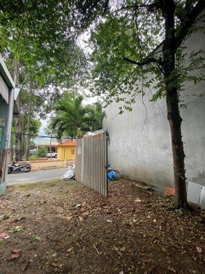 bán nền đất 81m thổ cư gần ngã tư thủ đức p. hiệp phú quận 9