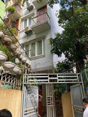gấp!!! nhà mặt ngõ 243 giải phóng - hoàng mai - dt: 40m - mt: 4,6m - 5 tầng - giao thông thuận tiện