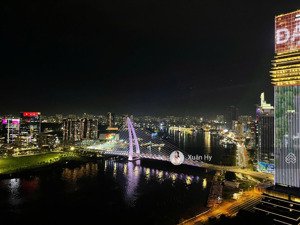 cho thuê 1pn - trực diện sông - toà sea - tầng cao - căn hộ hàng hiệu grand marina saigon