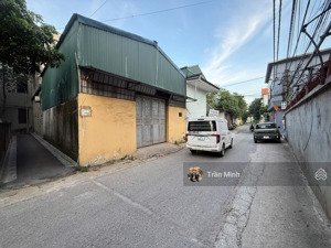 lô góc 2 mặt tiền vị trí đẹp tại thôn nghĩa vũ, dục tú đông anh hà nội. dt 73,6m2