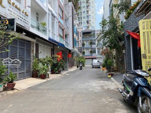 hẻm tô hiệu - tân phú, 6x40m, 3 tầng, giá 23 tỷ tl.