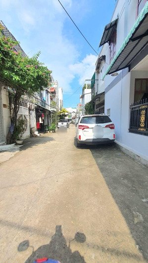 bán nhà hxh 6m huỳnh tấn phát, tt nhà bè (5x12), 3pn, 3wc, 5.7 tỷ