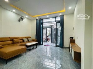 siêu phẩm căn góc 2 tầng 60m2 nội thất đẹp mơi 100%- trần xuâb soạn gần ca tân hưng nhỉnh 5 tỷ