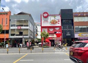 tuyến đường huyết mạch nguyễn văn trỗi - bề ngang lớn - 7x16m - 3 tầng - hđt 1.5 tỷ/năm - 49.5 tỷ