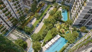 căn hộ cielo - 2pn, 2wc - cách trung tâm q1 30 phút di chuyển. trả trước 300tr đến nhận nhà